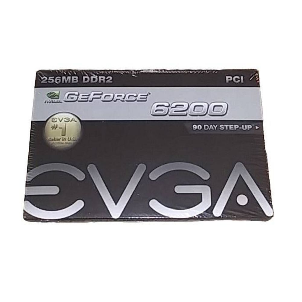 Nvidia Ge Force 6200 256mb ddr2